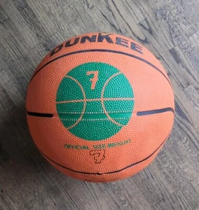Basketball von Dunkee, Size-Weight 7 - Bild 1 von 2