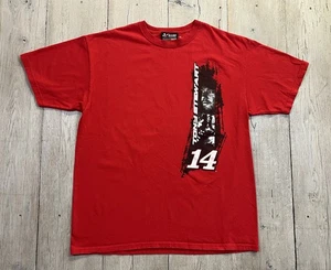 Tony Stewart Office Depot NASCAR Racing Chase Authentics T-Shirt Size XL - Picture 1 of 6