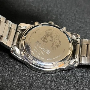 SEIKO Lupin III Limited Edition Official Men’s Watch World Limited 3000 Pieces - Picture 1 of 6