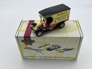 Matchbox YYM37792 Dewar’s 1910 Renault AG Delivery Van 1:43 Scale 1999 Release - Picture 1 of 11