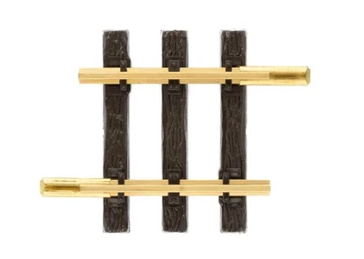 LGB 10080 Straight Track, 82mm - Image 1 of 3