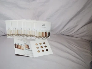 Dior Backstage Neu/Nouveau Face & Body Foundation Proben (8 Packungen) - Bild 1 von 2