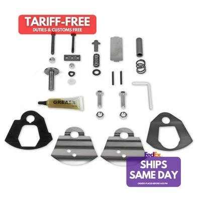 Hurst 3327303, Kit Shifter Master Rebuild Kit Comp-Plus 4-Speed Performance Part - Image 1 of 4