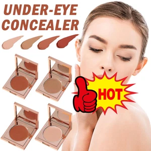 New!! Colored Clay CC Undereye Corrector Dark Circle Under-eye- concealer - Picture 1 of 23