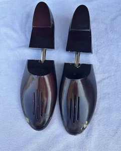 Vintage verstellbarer Schuhspanner gemarkt 9 Made in Yugoslavia - Bild 1 von 6