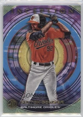 2022 Bowman Inception Colton Cowser #36 - Image 1 of 2