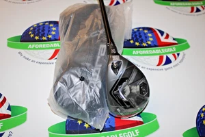 New Cobra Ds Adapt 21° #4 Hybrid KBS PG Hybrid 85g Graphite Shaft Stiff Flex - Picture 1 of 6
