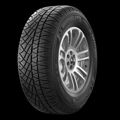 Neumático de verano 235/85 R16C Michelin 120S LAT. CRUZ Foto 1 de 4