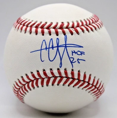 CC Sabathia Signed Rawlings OMLB Baseball "HOF 25" - Beckett - Image 1 of 2