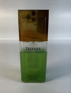 Vintage Tiffany Spa 5.1 oz Refreshing Body Mist Spray Collectible Vanity Item - Picture 1 of 4