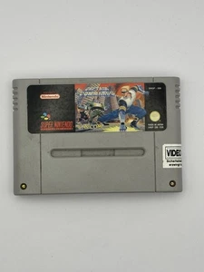 NINTENDO SNES - CAPTAIN COMMANDO / CAPCOM / PAL - 100 % ORIGINAL !!! - Bild 1 von 2