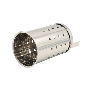 Smoker Ersatz Innen Rauchdose gelocht Metall herausnehmbarer Einsatz Imker Biene - Bild 1 von 3