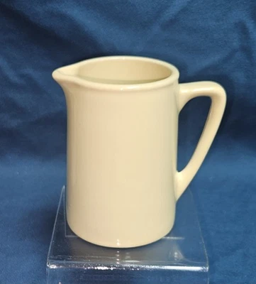 Vintage Weatherby Hanley Royal Falcon Hotel Ware Soft Glow Milk Jug - 1/2 Pint - Image 1 of 4