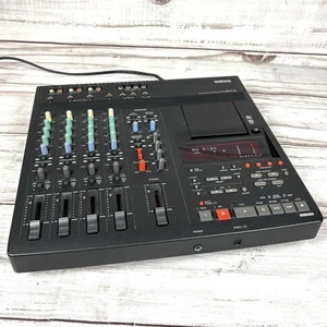 YAMAHA MD4 MTR Multitrack MD Mini disc Recorder - Picture 1 of 9