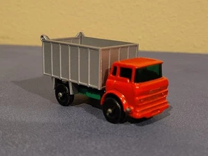 VINTAGE LESNEY MATCHBOX # 26 G.M.C. TIPPER TRUCK - Picture 1 of 11