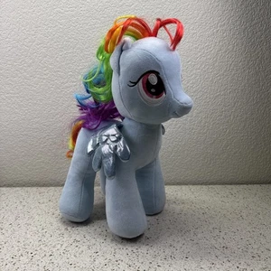 Build-A-Bear My Little Pony Rainbow Dash Stofftier Plüschtier 16 Zoll - Bild 1 von 12