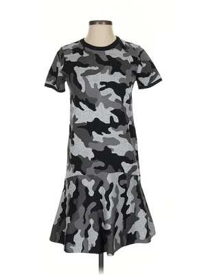 MICHAEL Michael Kors 女式灰色休闲连衣裙 XS — 第 1/4 张图片