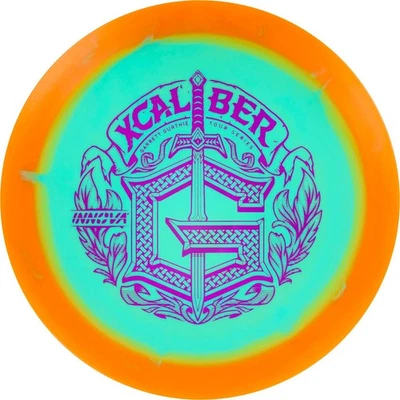 Innova Halo Star Calibre X (Garrett Gurthie) | Elige Peso y Color Foto 1 de 4