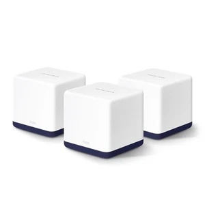 Mercusys Halo H50G (3-pack) - Whole Home Mesh Wi-Fi System - Photo 1/2