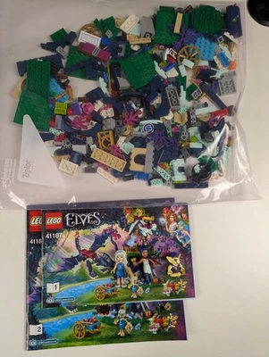 Lego Elves: Rosalyn's Healing Hideout Set 41187 - con instrucciones Foto 1 de 4