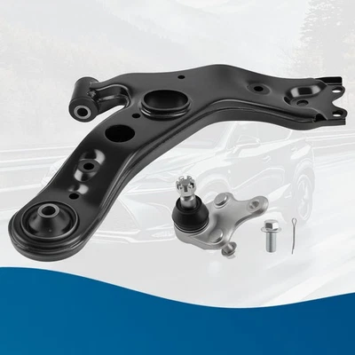 Front Lower Left Control Arm for Toyota RAV4 2006-2013 2014 2015 2016 2017 2018 - Image 1 of 4