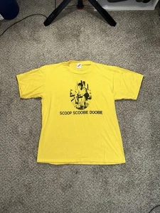 Camisa De Colección Mike March Open Scoop Scoobie Doobie Para Hombre’s XL - Imagen 1 de 5