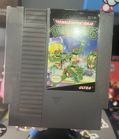 Teenage Mutant Ninja Turtles (Nintendo NES, 1989)