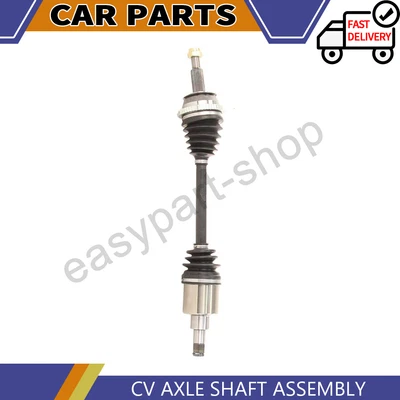Front Right Passenger CV Axle Joint Shaft For 1986-2003 Ford Taurus w/o ABS_SP - Image 1 of 4