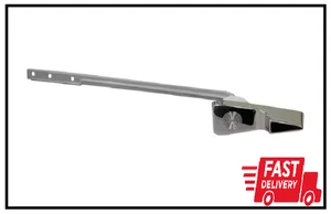 Toilet Tank Trip Lever for Front Left Mount American Standard & Crane with 8 in. - Picture 1 of 1