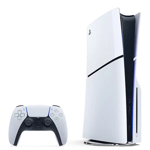 Sony PlayStation 5 Slim Disc Edition Console 1TB Excellent - Picture 1 of 1