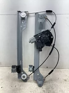 Genuine GM Front Passenger Side Door Window Regulator 84621037 (New Old Stock) - Picture 1 of 5