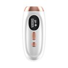 Laser Pulsed Light Hair Removal Device LED Screen Painless Permanent Epilator