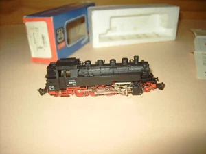BR 86 beleuchtet BTTB 2240 Spur TT; 80er Jahre technisch sowie optisch top, OVP - Bild 1 von 21