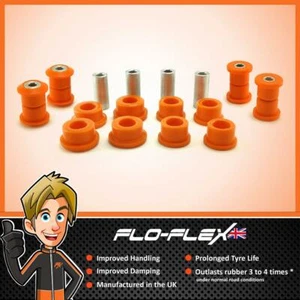 Kit de arbustos de brazo delantero VW Transporter T4 1990-1996 35 mm en poliuretano  - Imagen 1 de 5