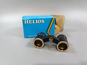 Helios Binoculars Made In USSR Vintage USSR Binoculars Helios 2.5x24 Theatre... - Picture 1 of 12