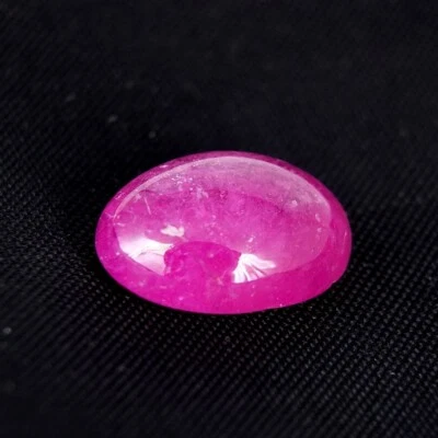 Shola Genuine 25.03 Ct Natural Pink Red Ruby Huge from Madagascar - Image 1 of 2
