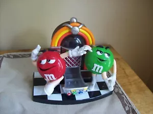 DISPENSER CARAMELLE M&M OTTIMO DA COLLEZIONE IN OTTIME CONDIZIONI - Foto 1 di 10