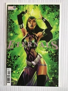 ETERNALS # 1 J SCOTT CAMPBELL VARIANT EDITION MARVEL COMICS - Picture 1 of 1