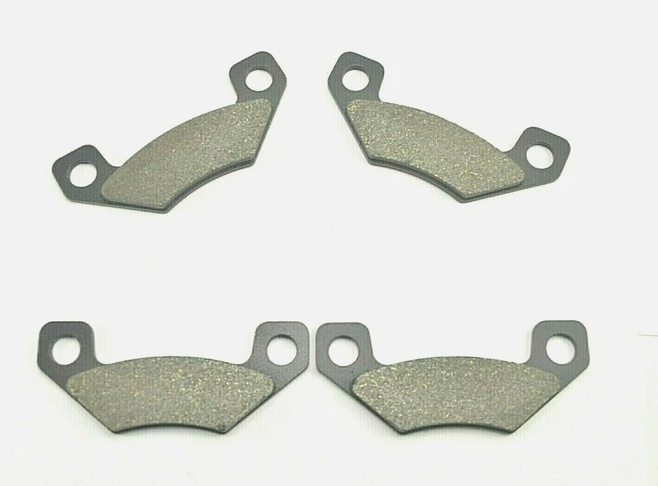 Pastillas de freno traseras John Deere Fit Gator TX 4PX HPX Trail 4x2 4x4 2004-2011 (2 juegos) Foto 1 de 1