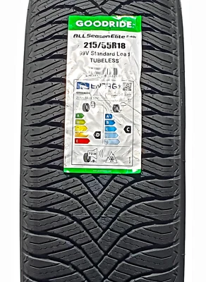 Reifen Goodride 215/55R18 99V Standard Load - Bild 1 von 4