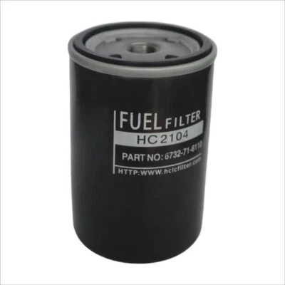 Fuel Filter 3931065 1174696 CX7085 FF5095 P550345 6732-71-6110 CX0708 For Case - Image 1 of 4