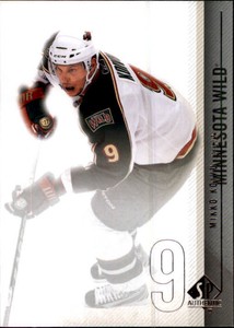 2010-11 SP Authentic #129 Mikko Koivu