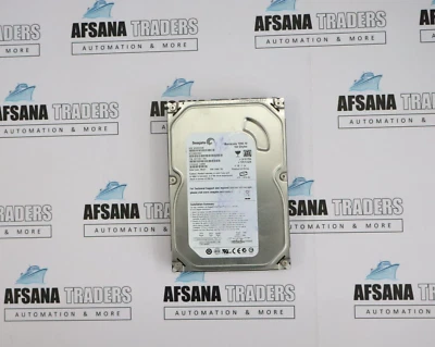 Seagate barracuda 7200.10 st3160815as 160gb Festplatte - Bild 1 von 4