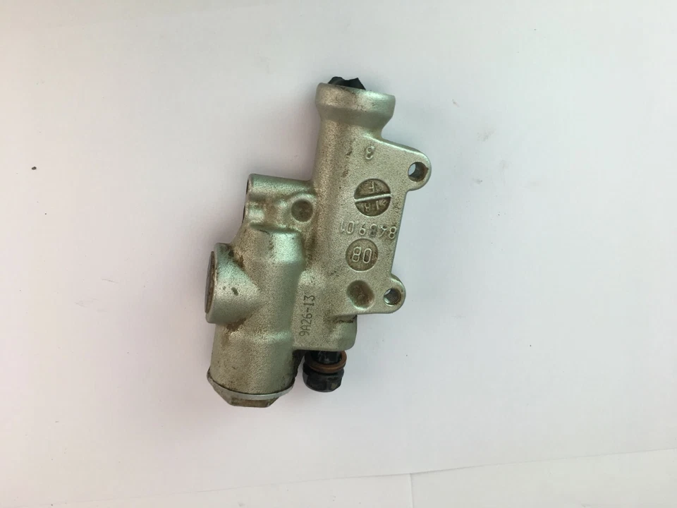 KTM SXF 250 SXF250 SX 250F 2009 BREMBO FREIO TRASEIRO CILINDRO MESTRE 54813060100 - Imagem 1 de 4