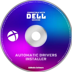 DELL All Models PC, Laptop & Desktop Automatic Windows Drivers Installer - Picture 1 of 1