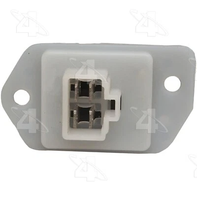 Resistencia de motor soplador de climatización para Subaru Forester 1998-2002 4 estaciones 1999 2000 Foto 1 de 3