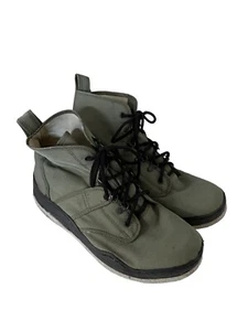 Botas CADDIS para mujer EXPLORER zapatos de vadeo suela de fieltro pesca talla 13 - Imagen 1 de 7