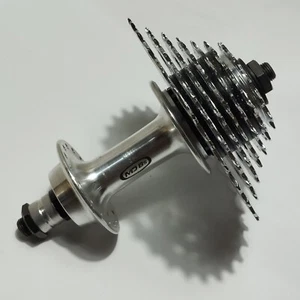 HUB SUNTOUR MD 8s - 7 SPEED 36 Holes BICYCLE MTB - Picture 1 of 6