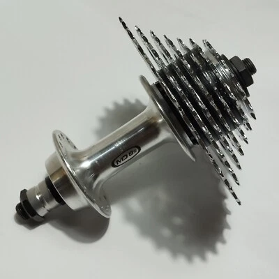 HUB SUNTOUR MD 8s - 7 VELOCIDADES 36 Agujeros BICICLETA MTB  Foto 1 de 4