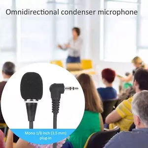 Mini Condenser Microphone For Vocal Pickup Professionals CBK - Picture 1 of 22